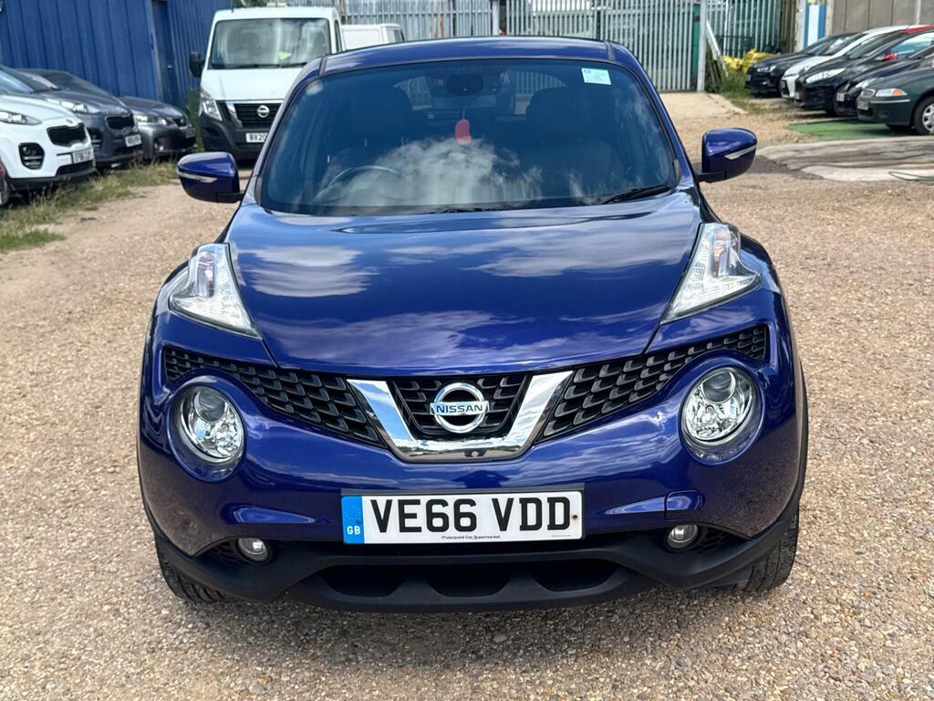 Nissan Juke 1.6 Tekna Suv Xtron Euro 6 117 Ps Grey #28