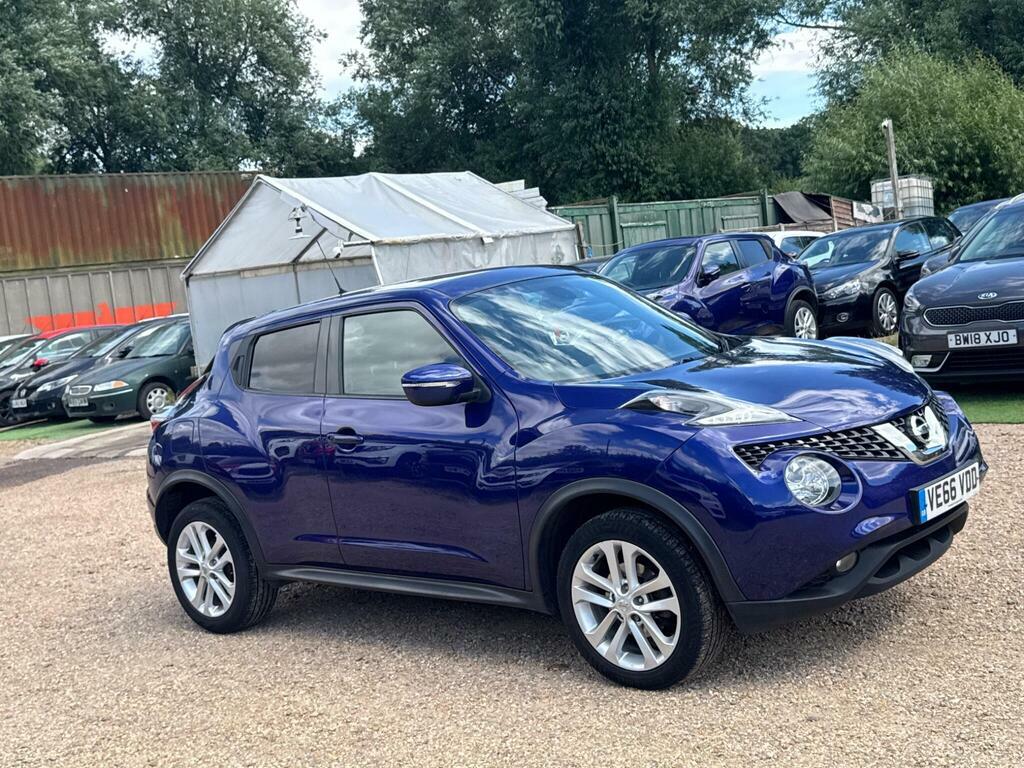Nissan Juke 1.6 Tekna Suv Xtron Euro 6 117 Ps Grey #8
