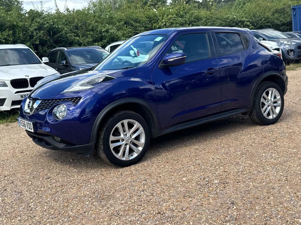 Nissan Juke 1.6 Tekna Suv Xtron Euro 6 117 Ps Grey #15