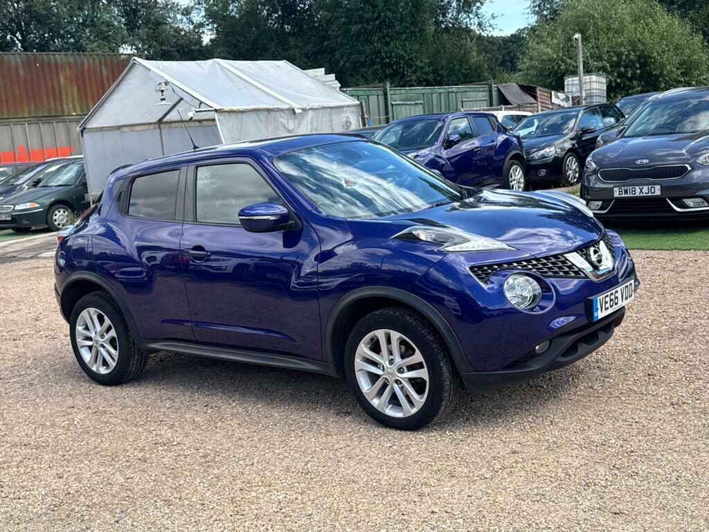 Nissan Juke 1.6 Tekna Suv Xtron Euro 6 117 Ps Grey #4