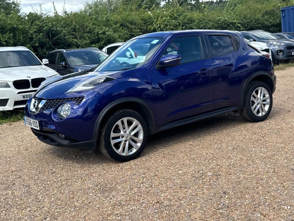 Nissan Juke 1.6 Tekna Suv Xtron Euro 6 117 Ps Grey #16