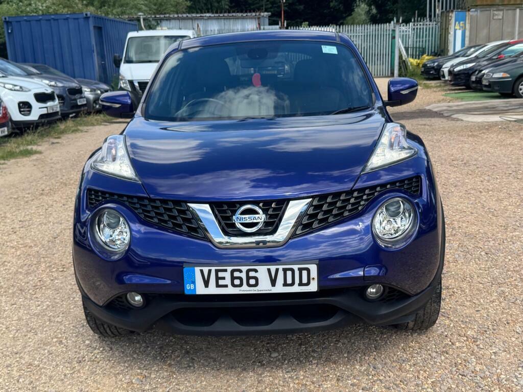 Nissan Juke 1.6 Tekna Suv Xtron Euro 6 117 Ps Grey #22