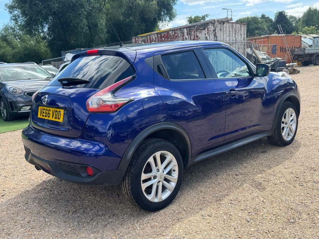 Nissan Juke 1.6 Tekna Suv Xtron Euro 6 117 Ps Grey #40