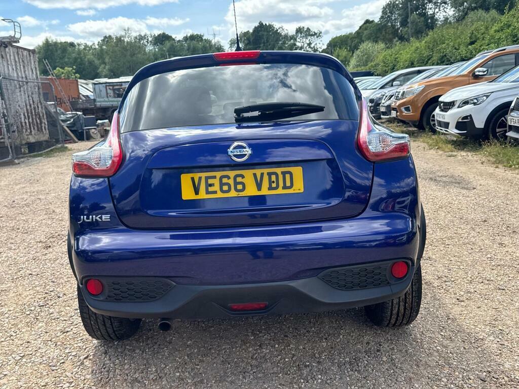 Nissan Juke 1.6 Tekna Suv Xtron Euro 6 117 Ps Grey #38