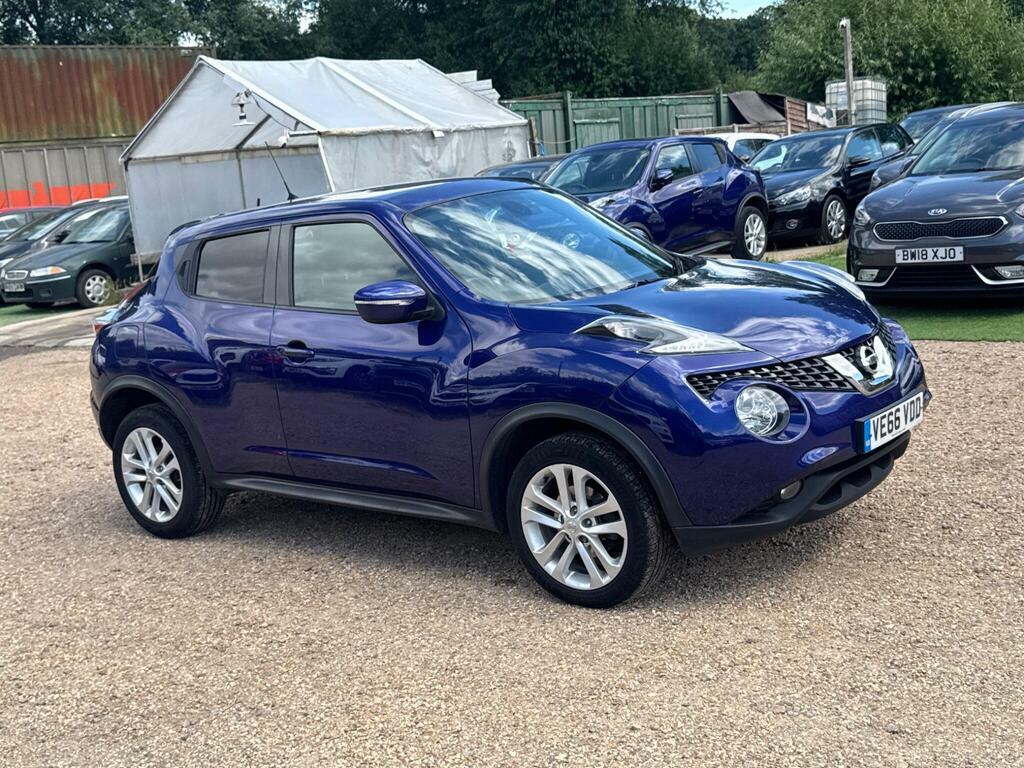 Nissan Juke 1.6 Tekna Suv Xtron Euro 6 117 Ps Grey #5