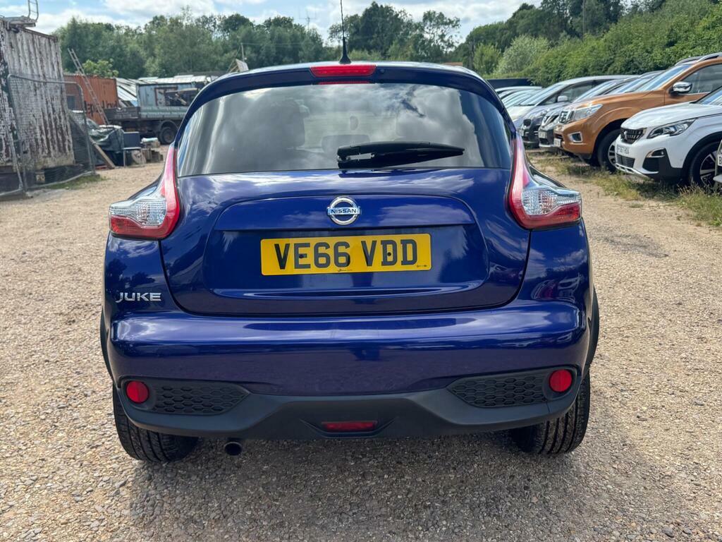 Nissan Juke 1.6 Tekna Suv Xtron Euro 6 117 Ps Grey #30