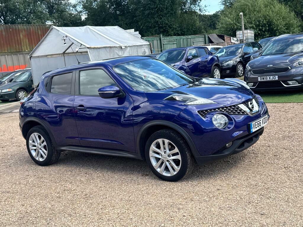 Nissan Juke 1.6 Tekna Suv Xtron Euro 6 117 Ps Grey #3