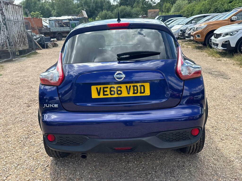 Nissan Juke 1.6 Tekna Suv Xtron Euro 6 117 Ps Grey #34