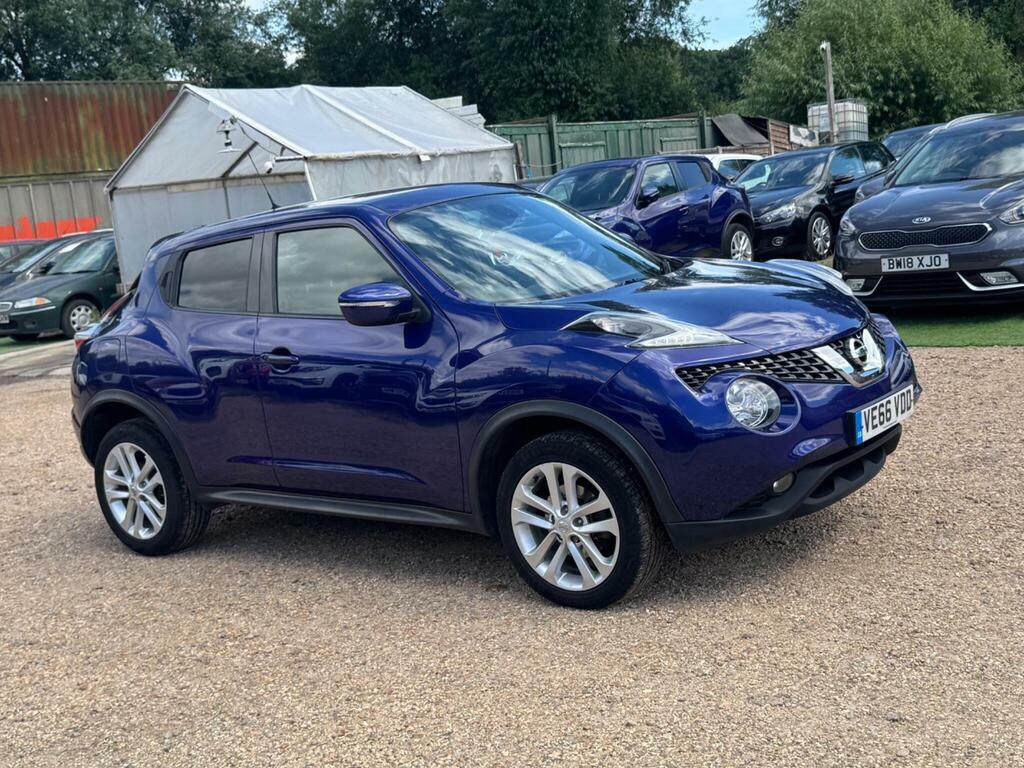 Nissan Juke 1.6 Tekna Suv Xtron Euro 6 117 Ps Grey #2
