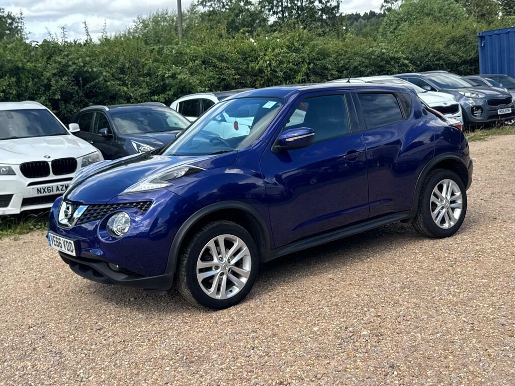 Nissan Juke 1.6 Tekna Suv Xtron Euro 6 117 Ps Grey #18
