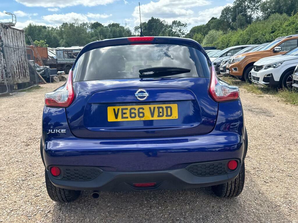 Nissan Juke 1.6 Tekna Suv Xtron Euro 6 117 Ps Grey #37