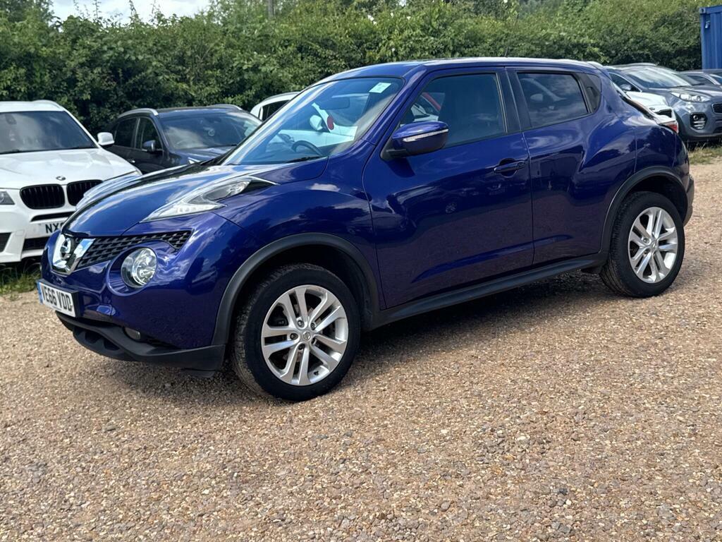 Nissan Juke 1.6 Tekna Suv Xtron Euro 6 117 Ps Grey #14