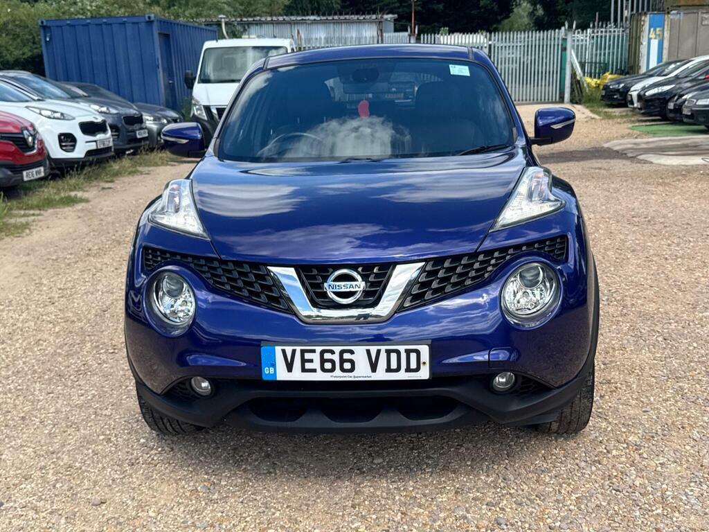 Nissan Juke 1.6 Tekna Suv Xtron Euro 6 117 Ps Grey #24