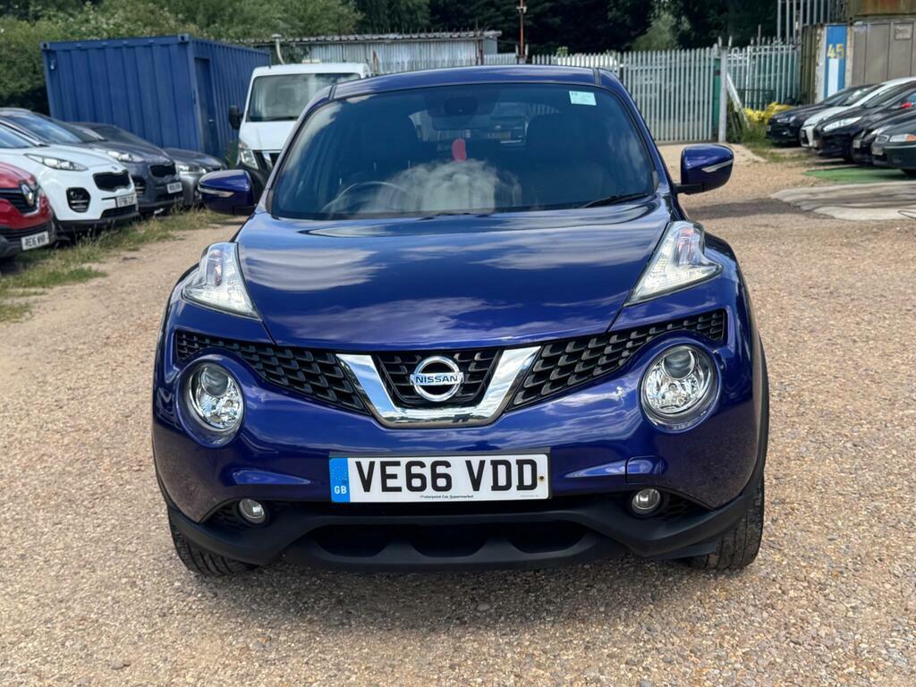 Nissan Juke 1.6 Tekna Suv Xtron Euro 6 117 Ps Grey #25
