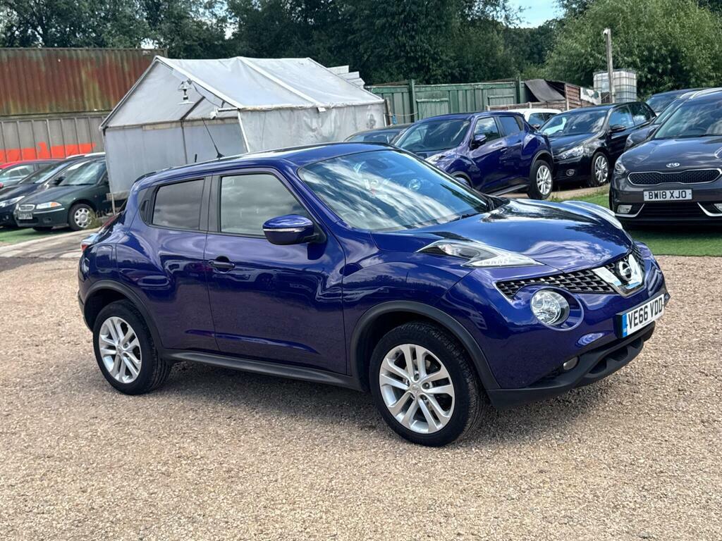Nissan Juke 1.6 Tekna Suv Xtron Euro 6 117 Ps Grey #6
