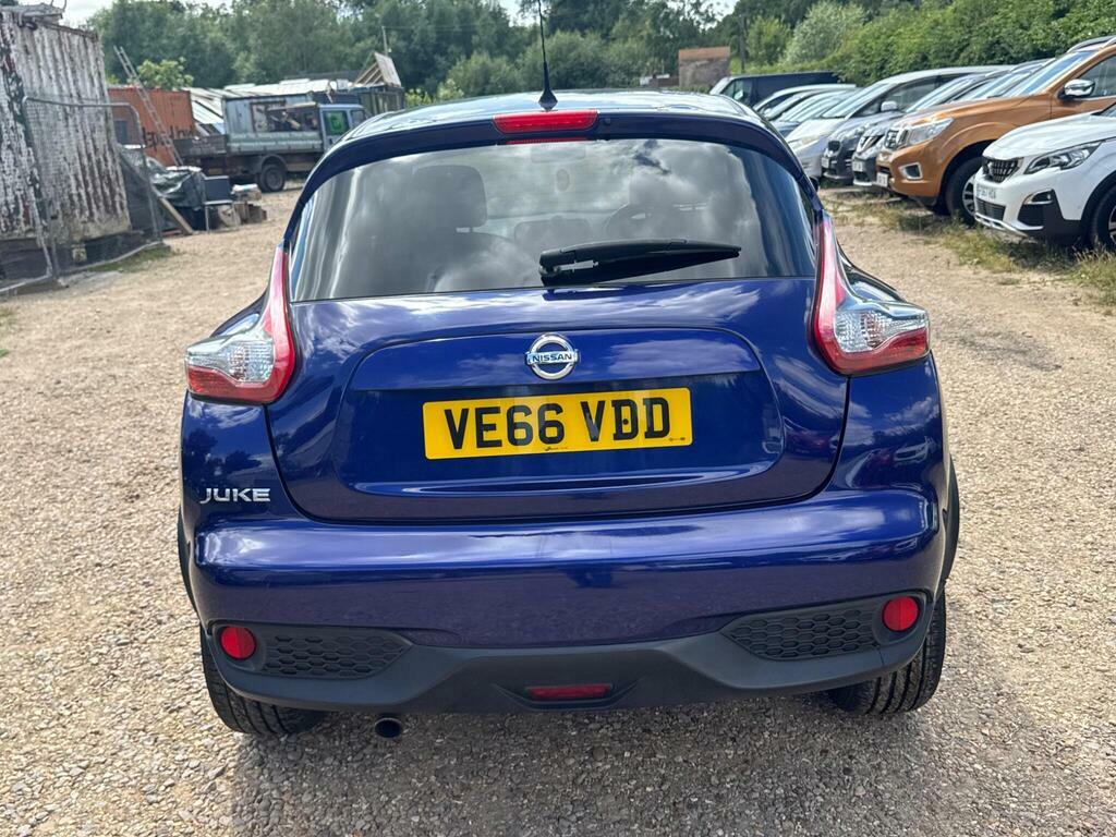 Nissan Juke 1.6 Tekna Suv Xtron Euro 6 117 Ps Grey #35