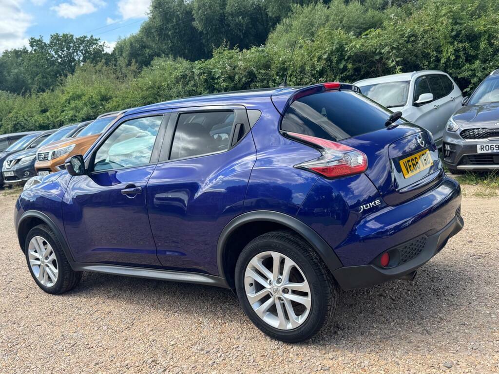 Nissan Juke 1.6 Tekna Suv Xtron Euro 6 117 Ps Grey #39