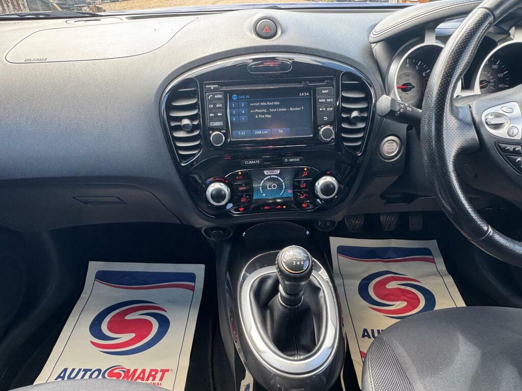 Nissan Juke 1.6 Tekna Suv Xtron Euro 6 117 Ps Grey #51