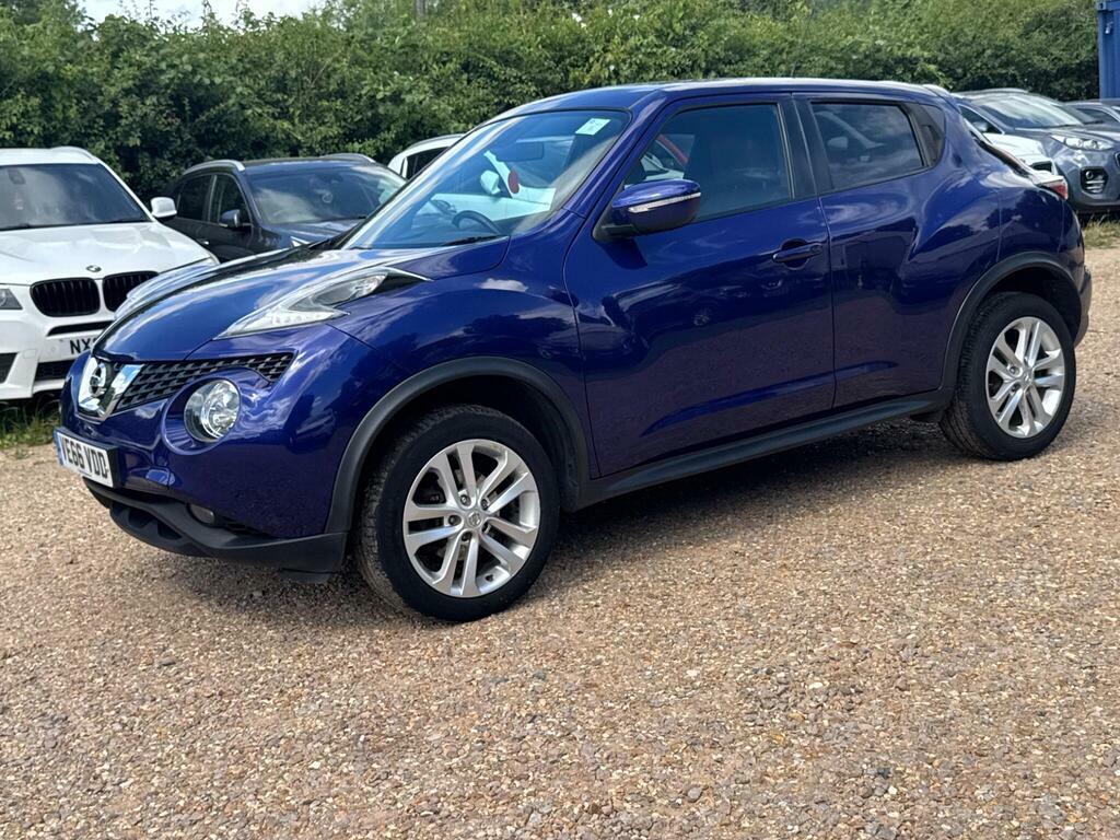 Nissan Juke 1.6 Tekna Suv Xtron Euro 6 117 Ps Grey #13