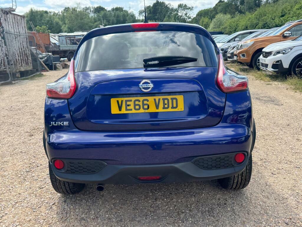 Nissan Juke 1.6 Tekna Suv Xtron Euro 6 117 Ps Grey #33