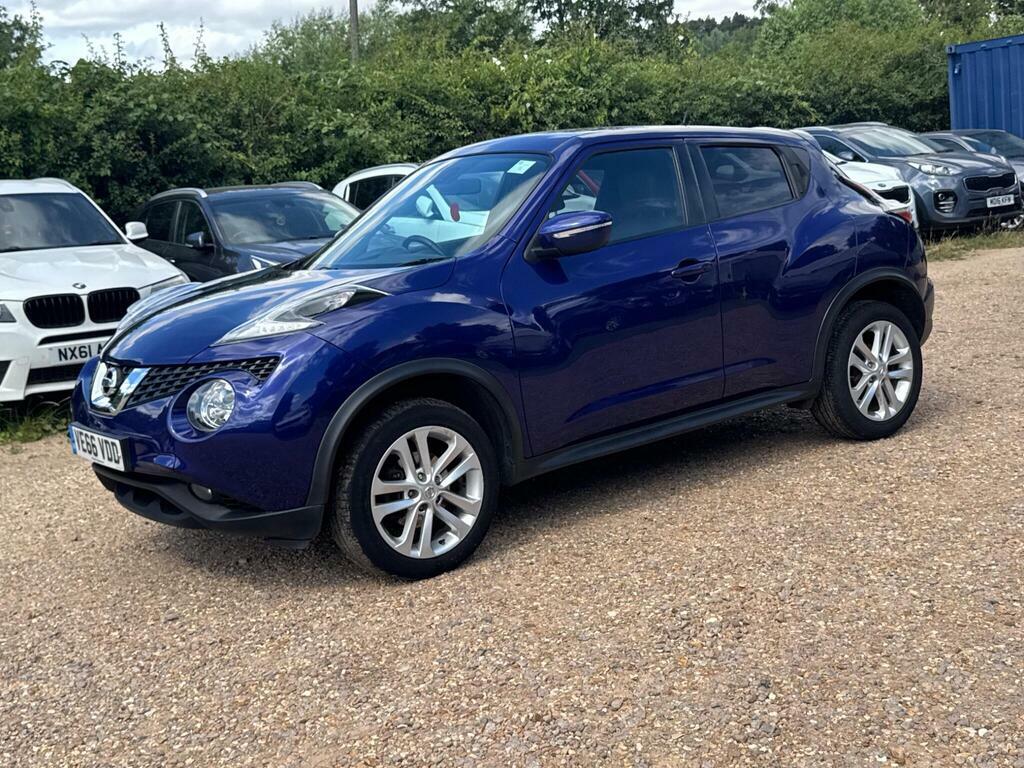 Nissan Juke 1.6 Tekna Suv Xtron Euro 6 117 Ps Grey #17