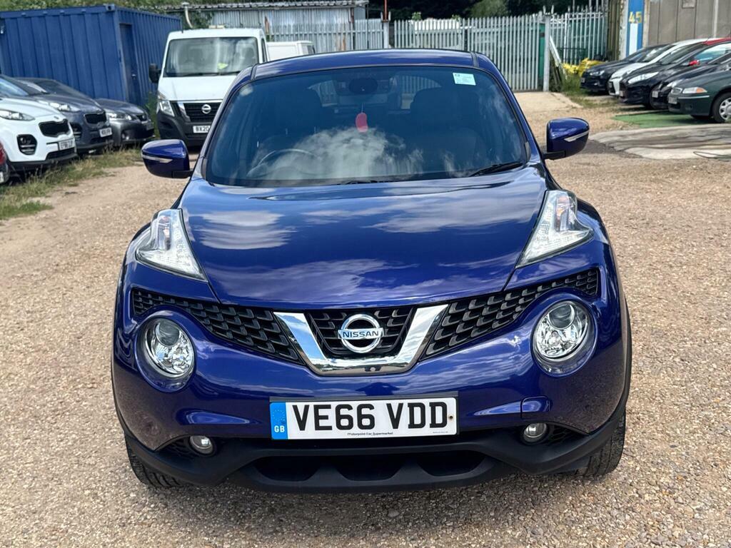 Nissan Juke 1.6 Tekna Suv Xtron Euro 6 117 Ps Grey #27