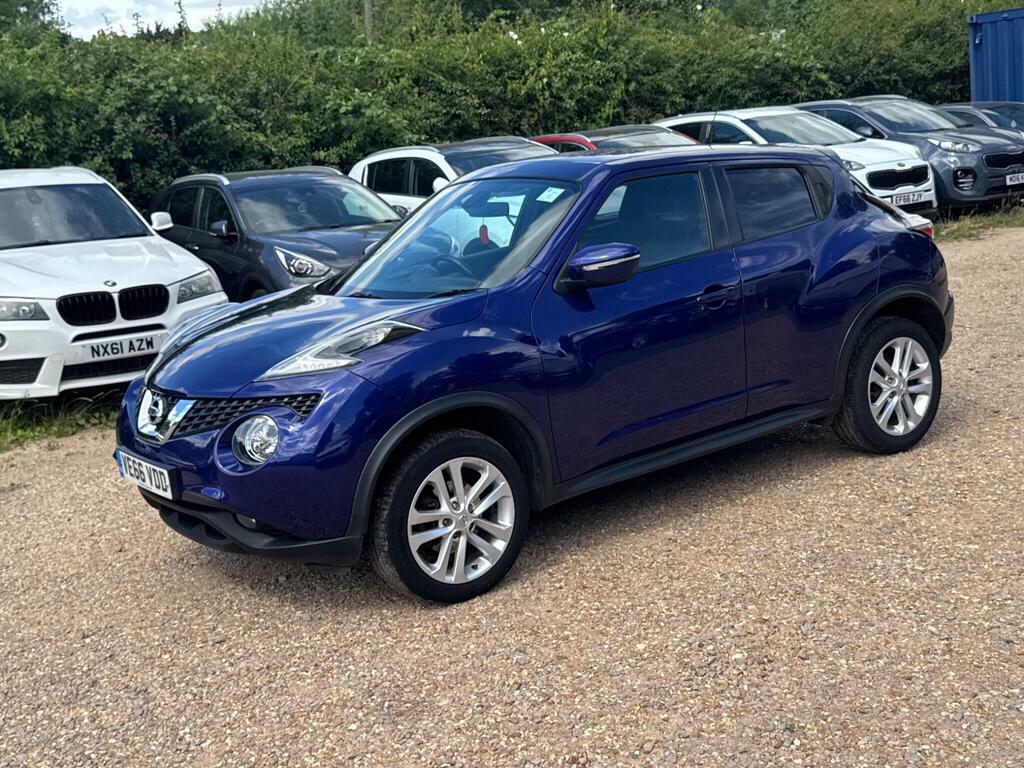 Nissan Juke 1.6 Tekna Suv Xtron Euro 6 117 Ps Grey #20