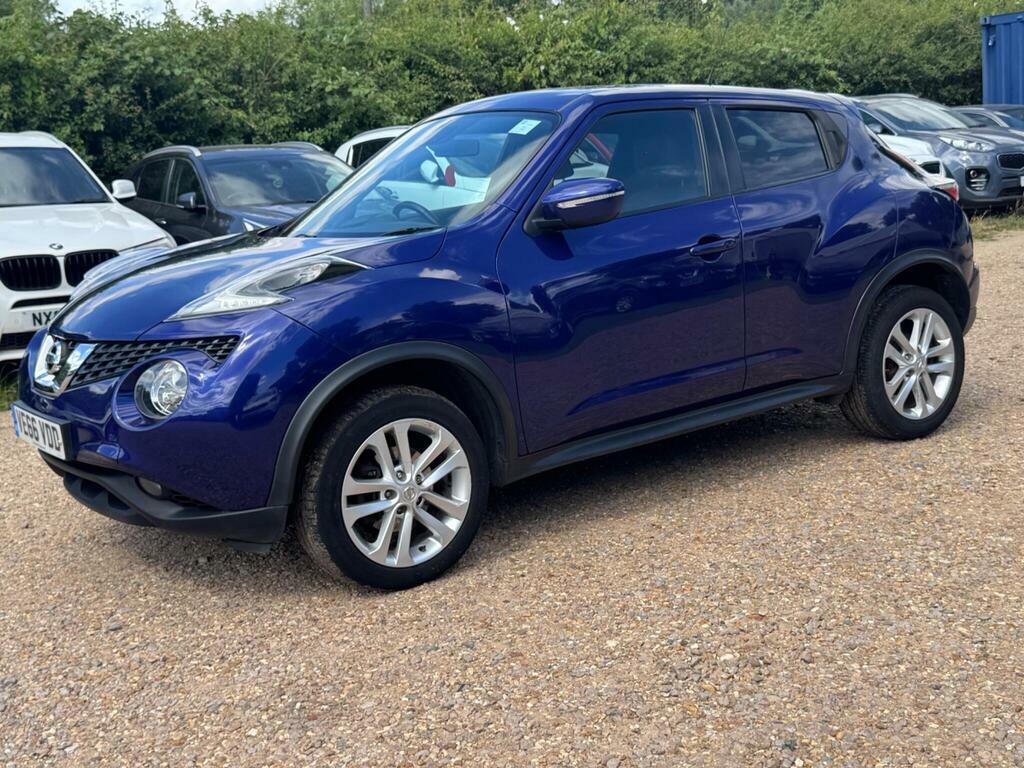 Nissan Juke 1.6 Tekna Suv Xtron Euro 6 117 Ps Grey #11
