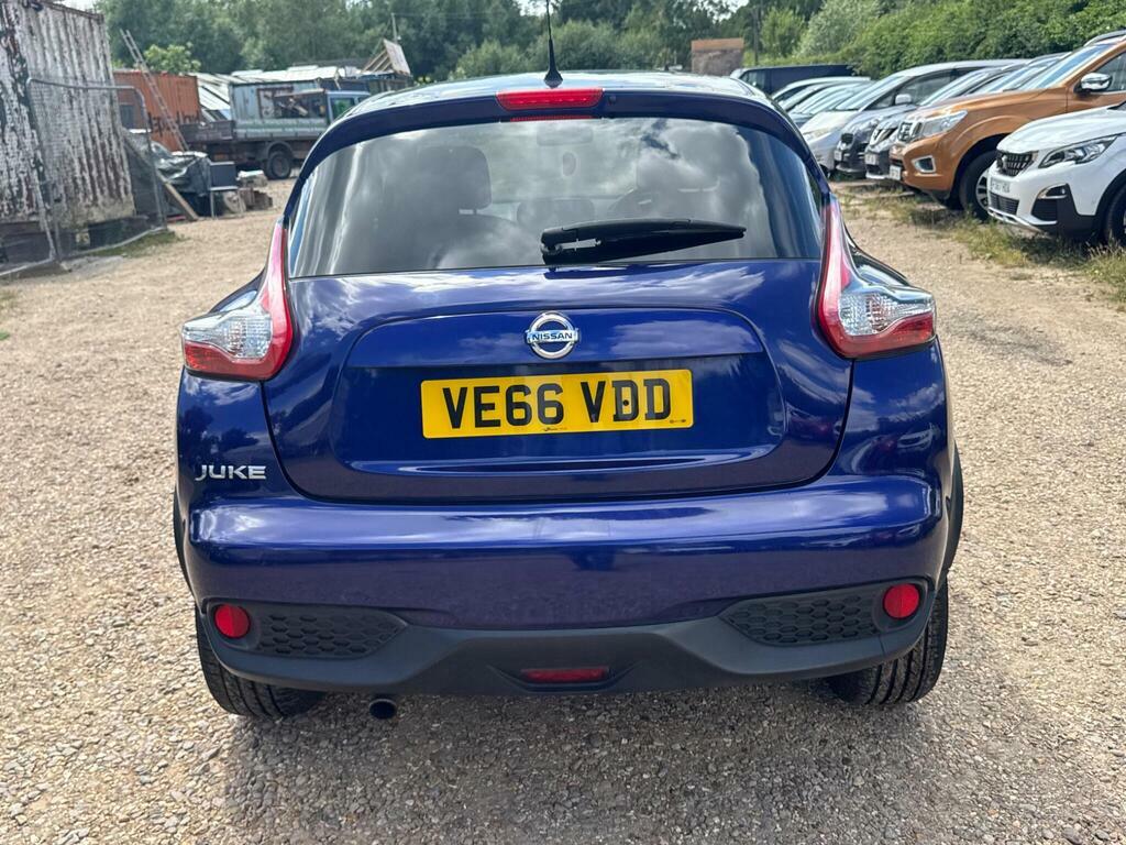 Nissan Juke 1.6 Tekna Suv Xtron Euro 6 117 Ps Grey #32