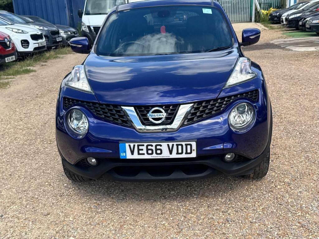 Nissan Juke 1.6 Tekna Suv Xtron Euro 6 117 Ps Grey #23