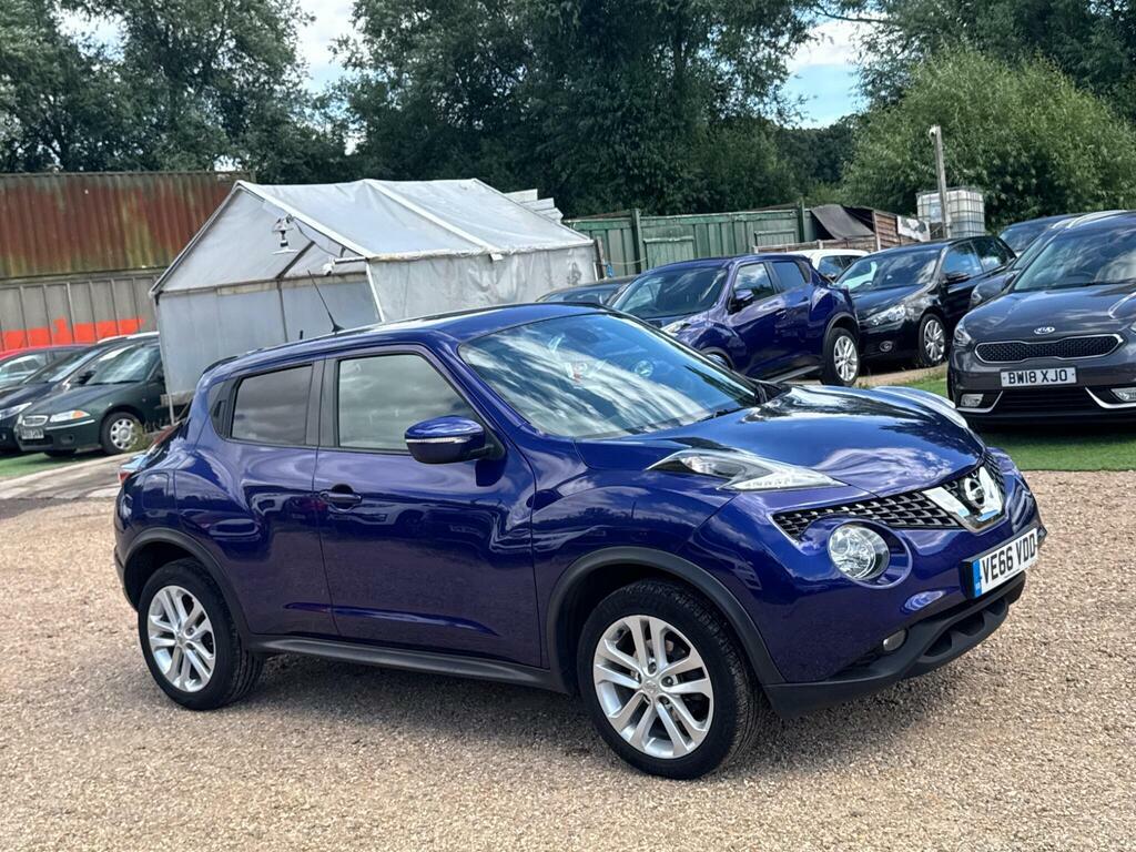 Nissan Juke 1.6 Tekna Suv Xtron Euro 6 117 Ps Grey #7