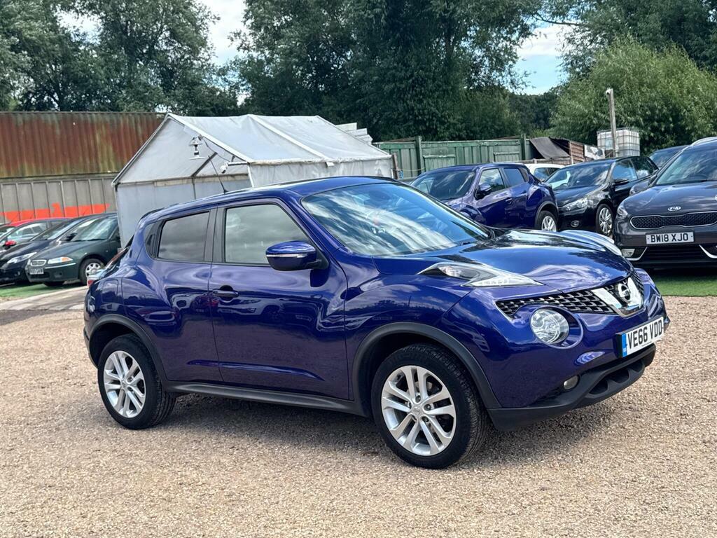 Nissan Juke 1.6 Tekna Suv Xtron Euro 6 117 Ps Grey #9