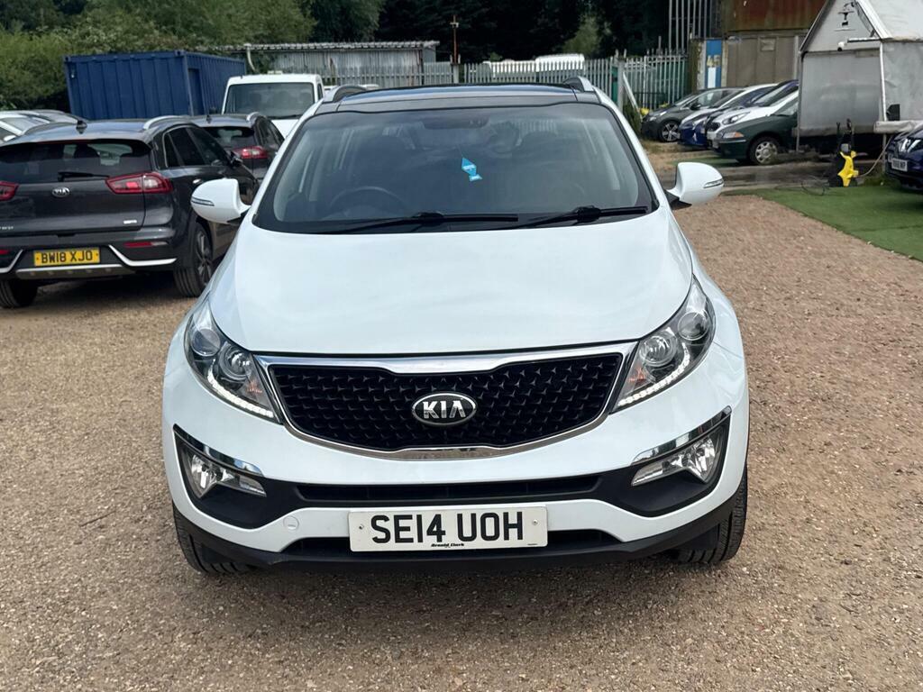 Kia Sportage 1.6 Gdi 1 Suv 2Wd Euro 5 133 Bh White #27