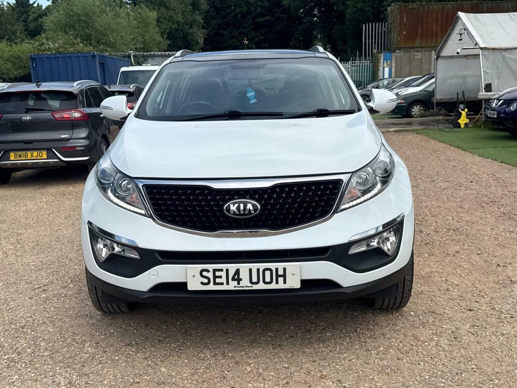 Kia Sportage 1.6 Gdi 1 Suv 2Wd Euro 5 133 Bh White #24
