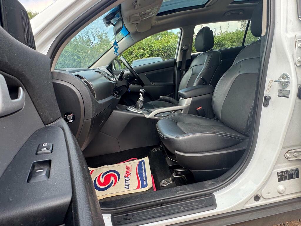 Kia Sportage 1.6 Gdi 1 Suv 2Wd Euro 5 133 Bh White #46