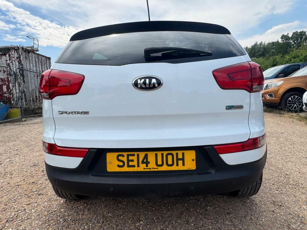 Kia Sportage 1.6 Gdi 1 Suv 2Wd Euro 5 133 Bh White #33