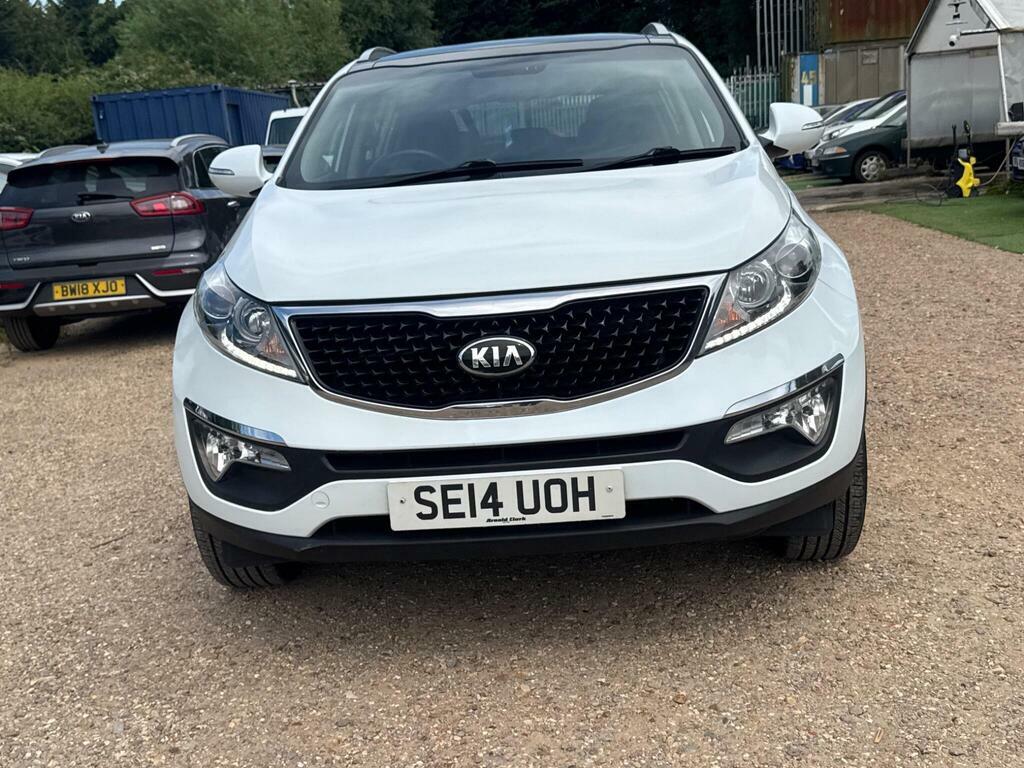 Kia Sportage 1.6 Gdi 1 Suv 2Wd Euro 5 133 Bh White #22