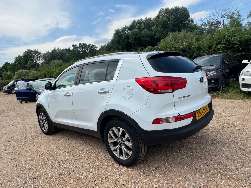 Kia Sportage 1.6 Gdi 1 Suv 2Wd Euro 5 133 Bh White #37