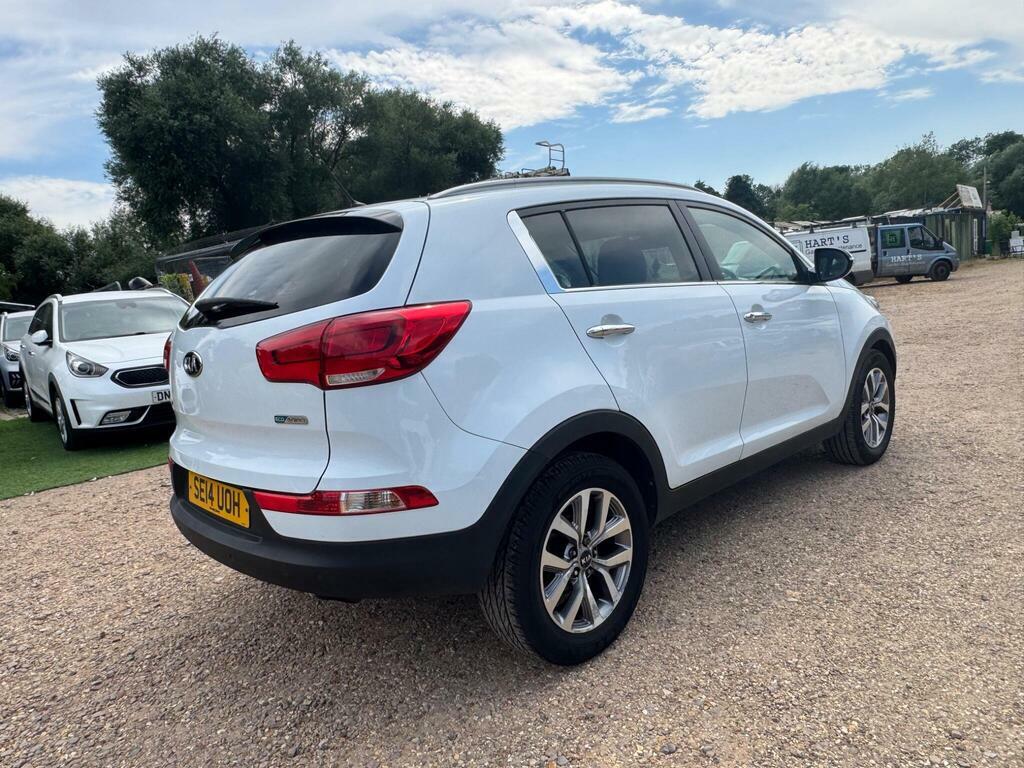 Kia Sportage 1.6 Gdi 1 Suv 2Wd Euro 5 133 Bh White #38