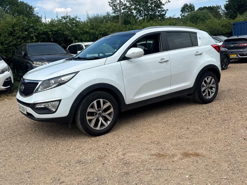 Kia Sportage 1.6 Gdi 1 Suv 2Wd Euro 5 133 Bh White #20