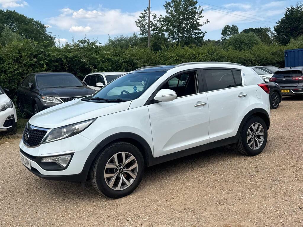 Kia Sportage 1.6 Gdi 1 Suv 2Wd Euro 5 133 Bh White #17