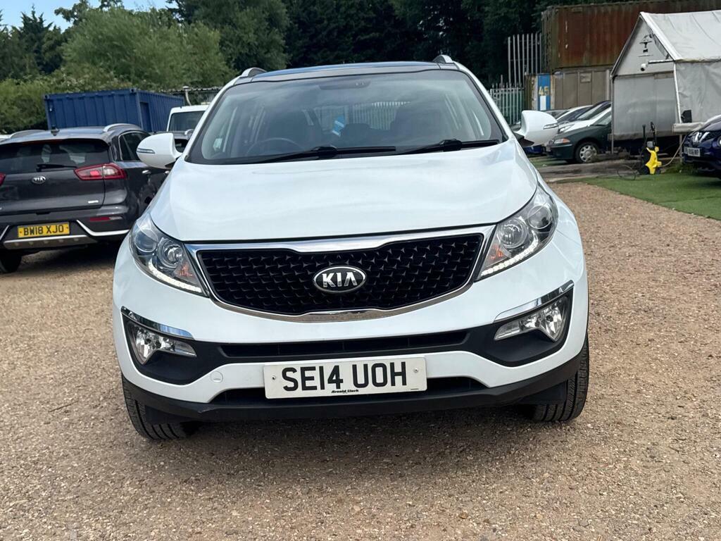 Kia Sportage 1.6 Gdi 1 Suv 2Wd Euro 5 133 Bh White #23