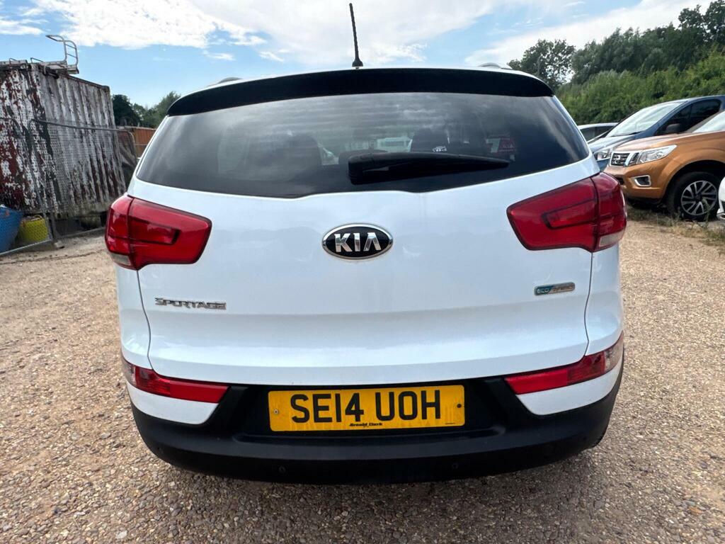 Kia Sportage 1.6 Gdi 1 Suv 2Wd Euro 5 133 Bh White #30