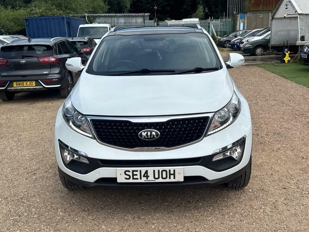 Kia Sportage 1.6 Gdi 1 Suv 2Wd Euro 5 133 Bh White #28