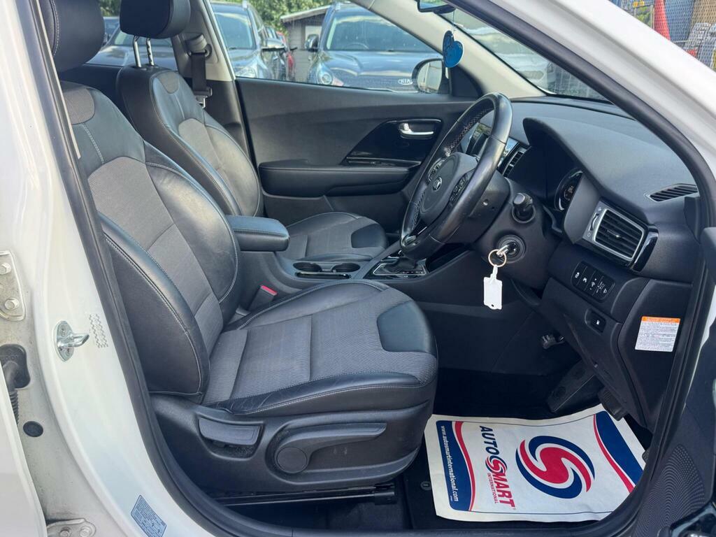 Kia Niro Petrol  #44
