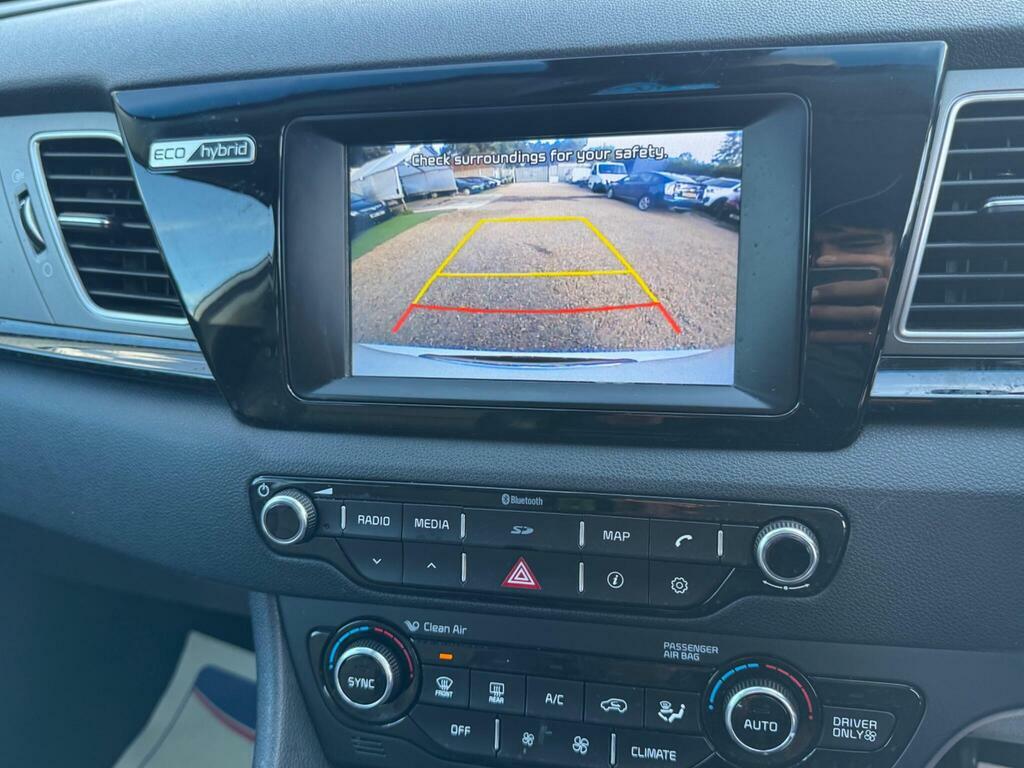 Kia Niro Petrol  #52