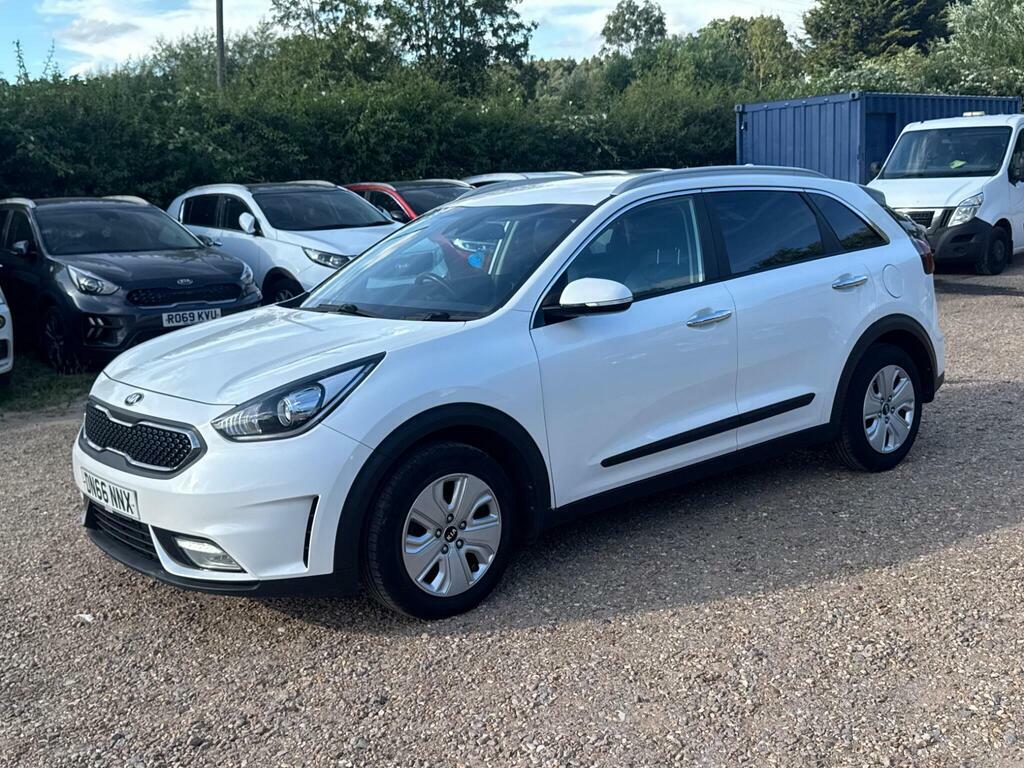 Kia Niro Petrol  #15