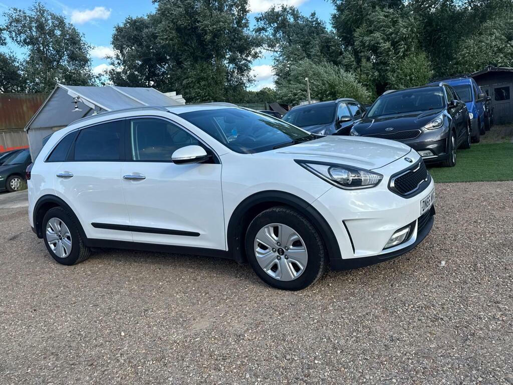 Kia Niro 1.6H Gdi 2 Dct Euro 6 S S White #5