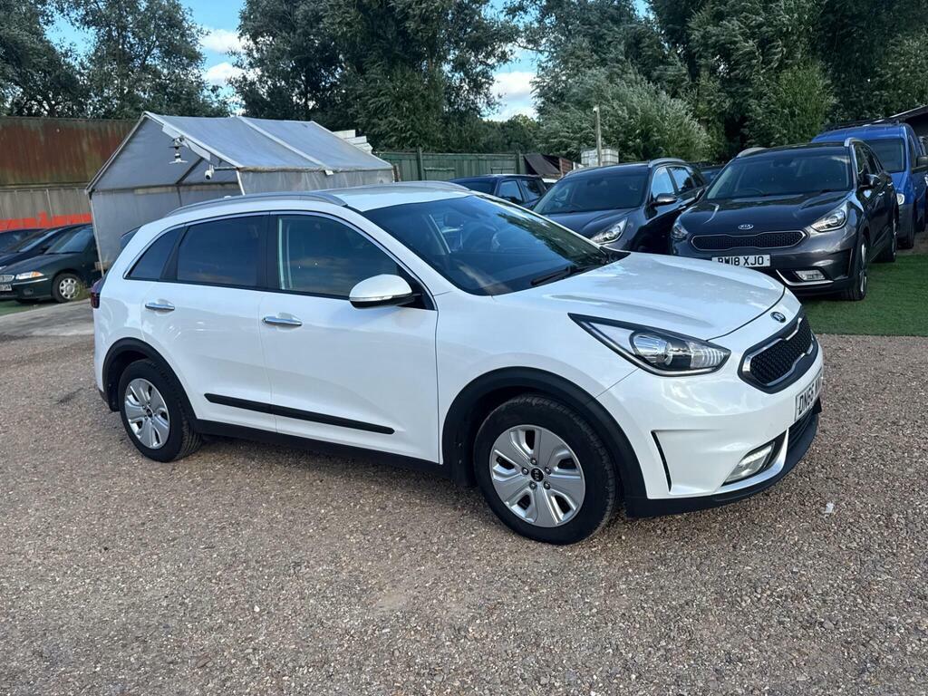 Kia Niro Petrol  #8
