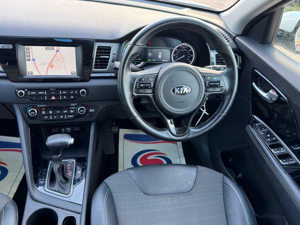 Kia Niro Petrol  #53